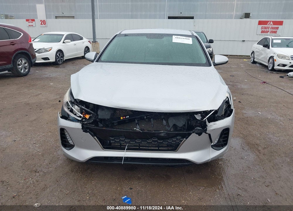 2018 HYUNDAI ELANTRA GT VIN: KMHH35LE9JU062050