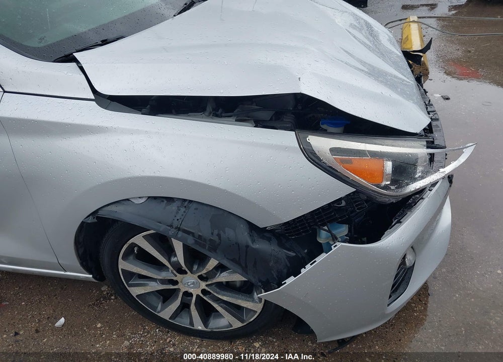 2018 HYUNDAI ELANTRA GT VIN: KMHH35LE9JU062050