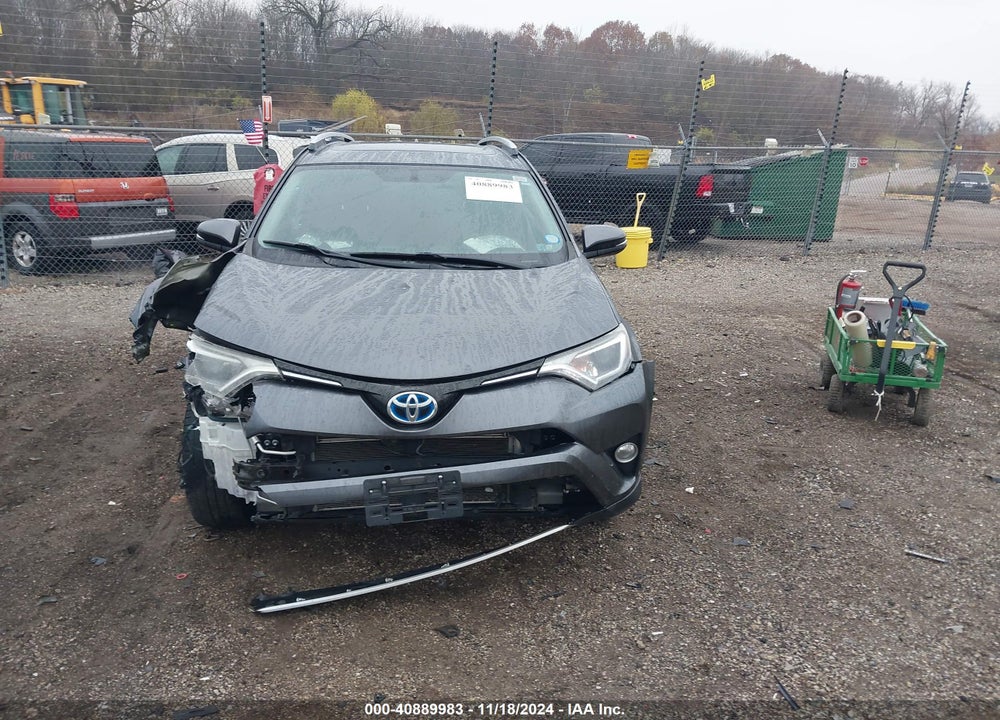 2016 TOYOTA RAV4 HV VIN: JTMRJREVXGD038870
