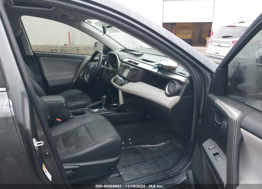 2016 TOYOTA RAV4 HV VIN: JTMRJREVXGD038870