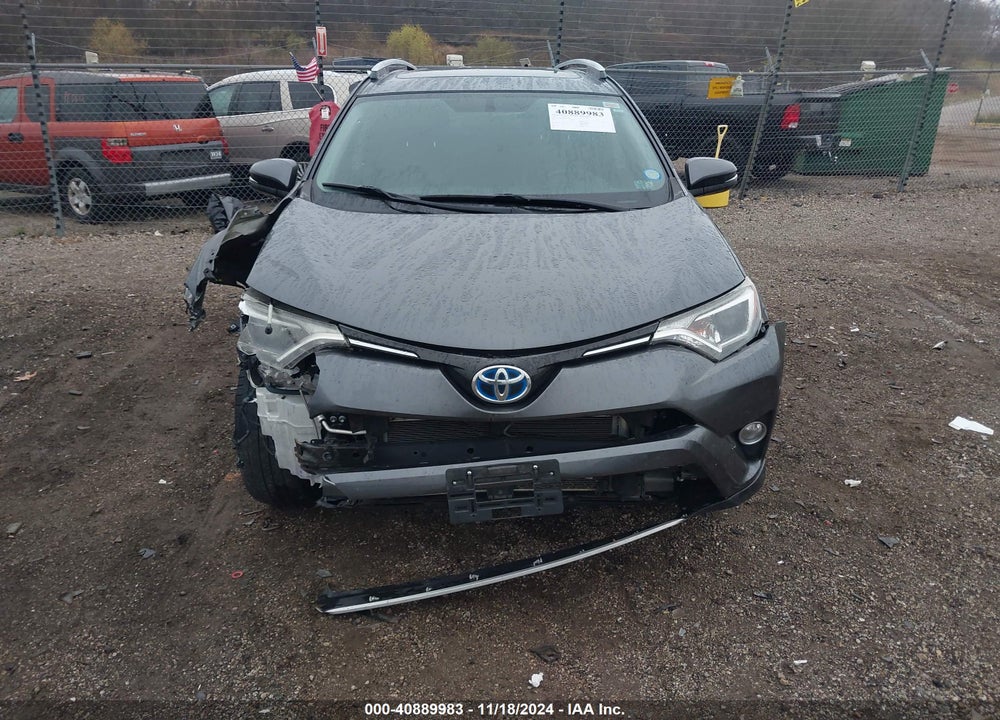 2016 TOYOTA RAV4 HV VIN: JTMRJREVXGD038870