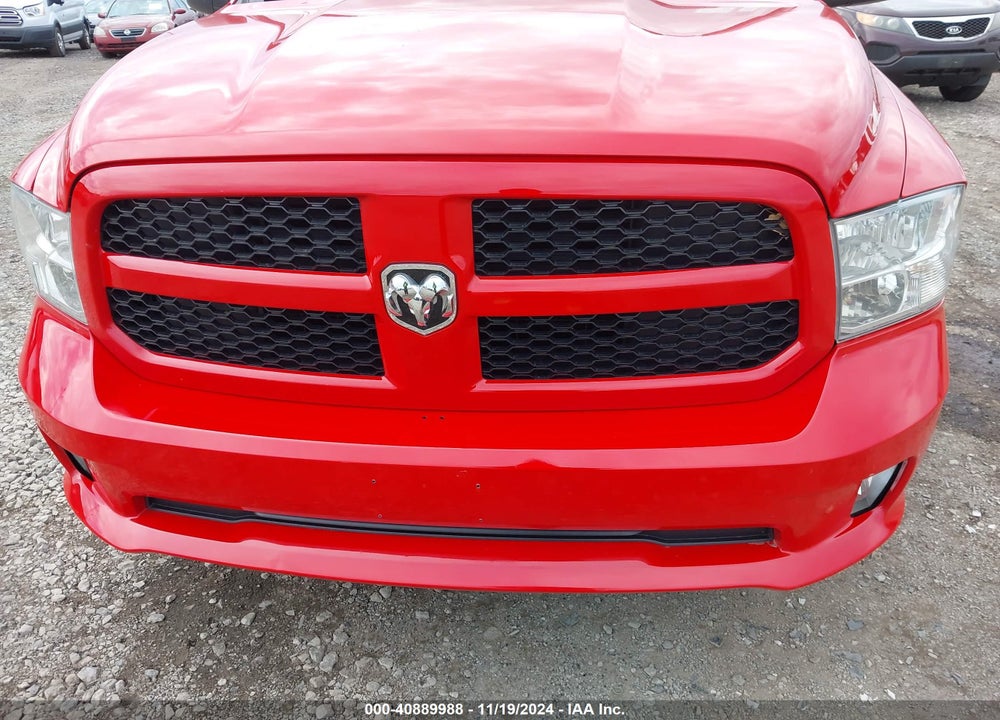 2014 RAM 1500 EXPRESS VIN: 1C6RR7FT3ES420099