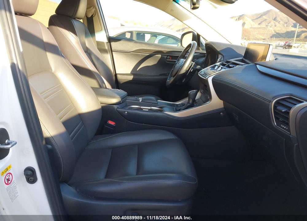 2018 LEXUS NX 300 VIN: JTJYARBZ8J2092753