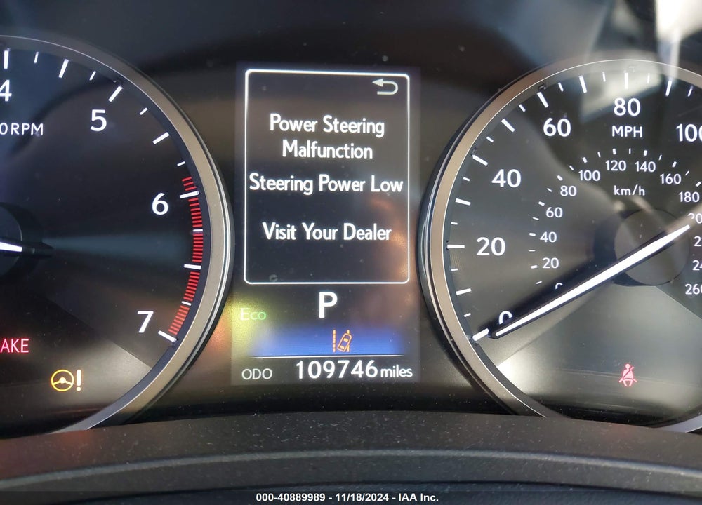 2018 LEXUS NX 300 VIN: JTJYARBZ8J2092753