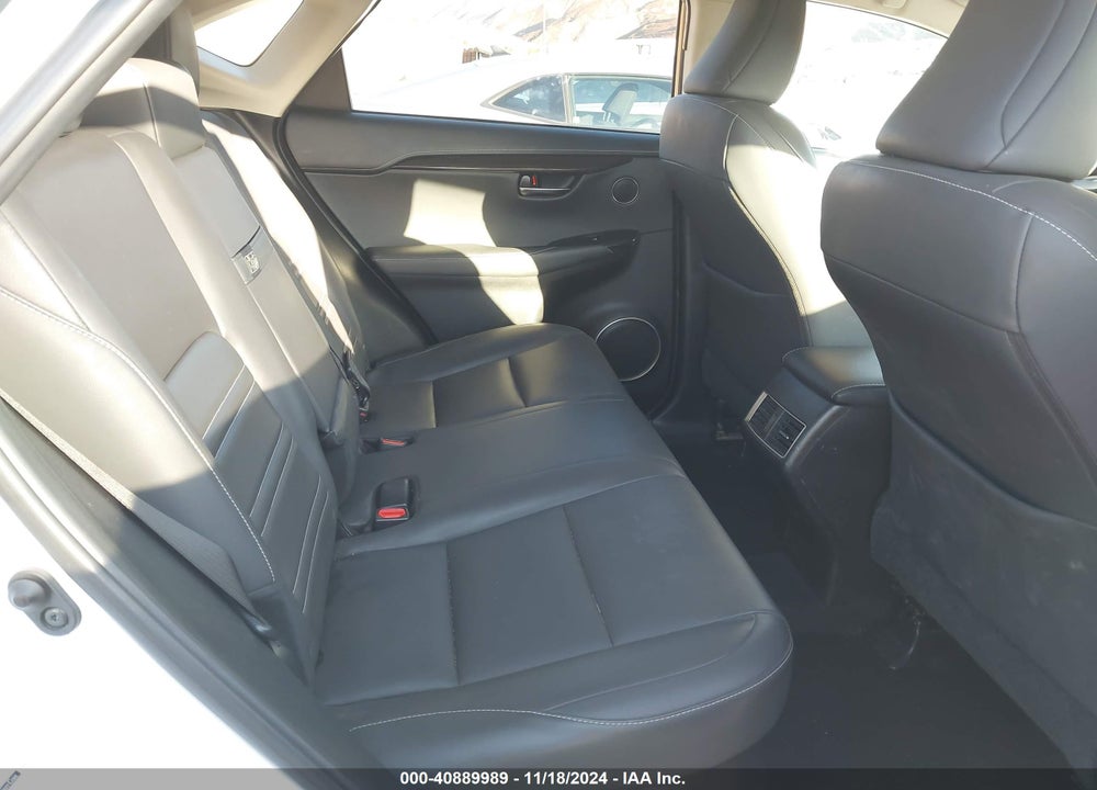 2018 LEXUS NX 300 VIN: JTJYARBZ8J2092753