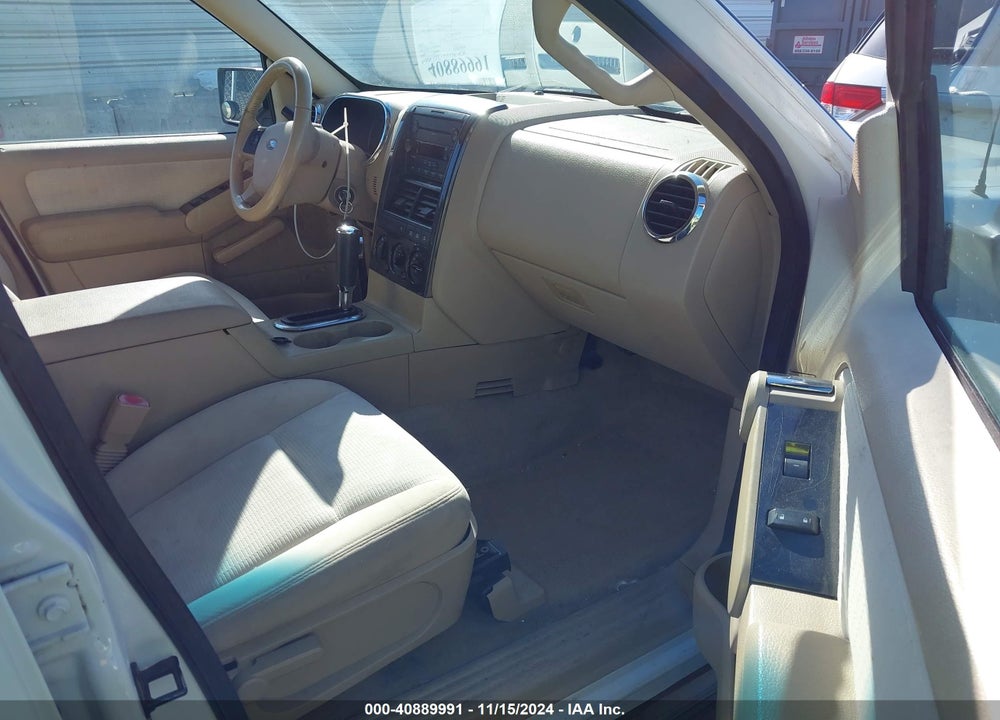 2006 FORD EXPLORER XLT VIN: 1FMEU73E36UB48005