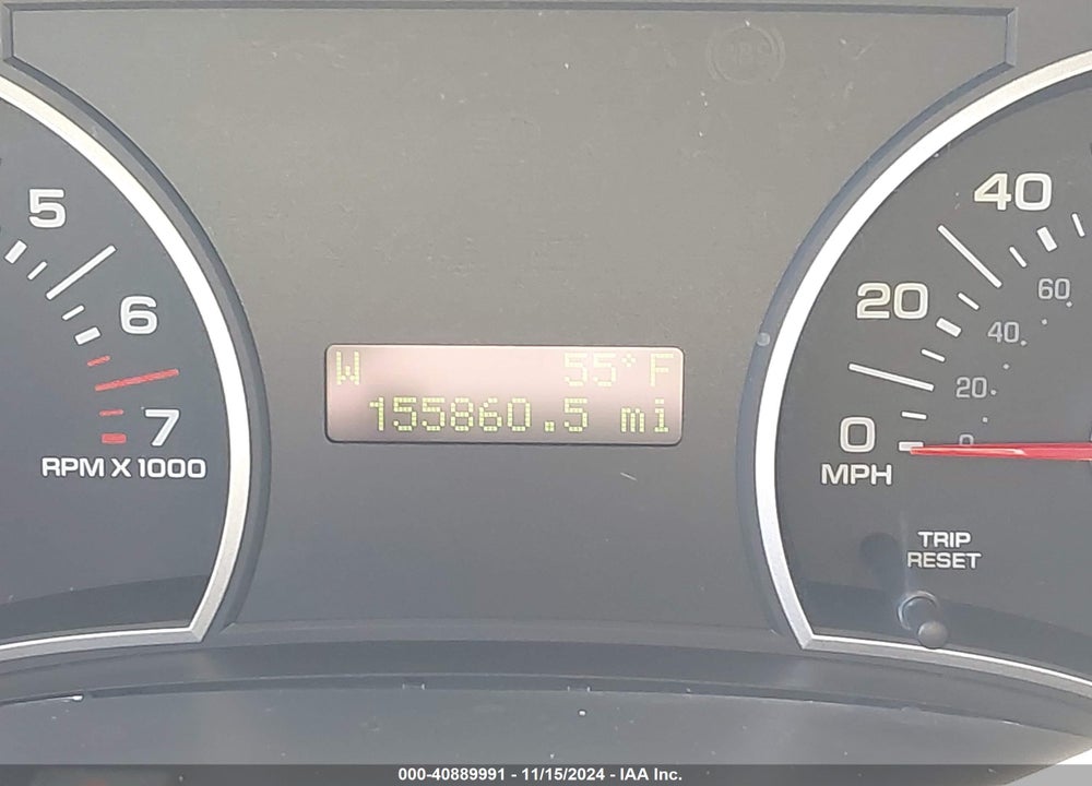 2006 FORD EXPLORER XLT VIN: 1FMEU73E36UB48005