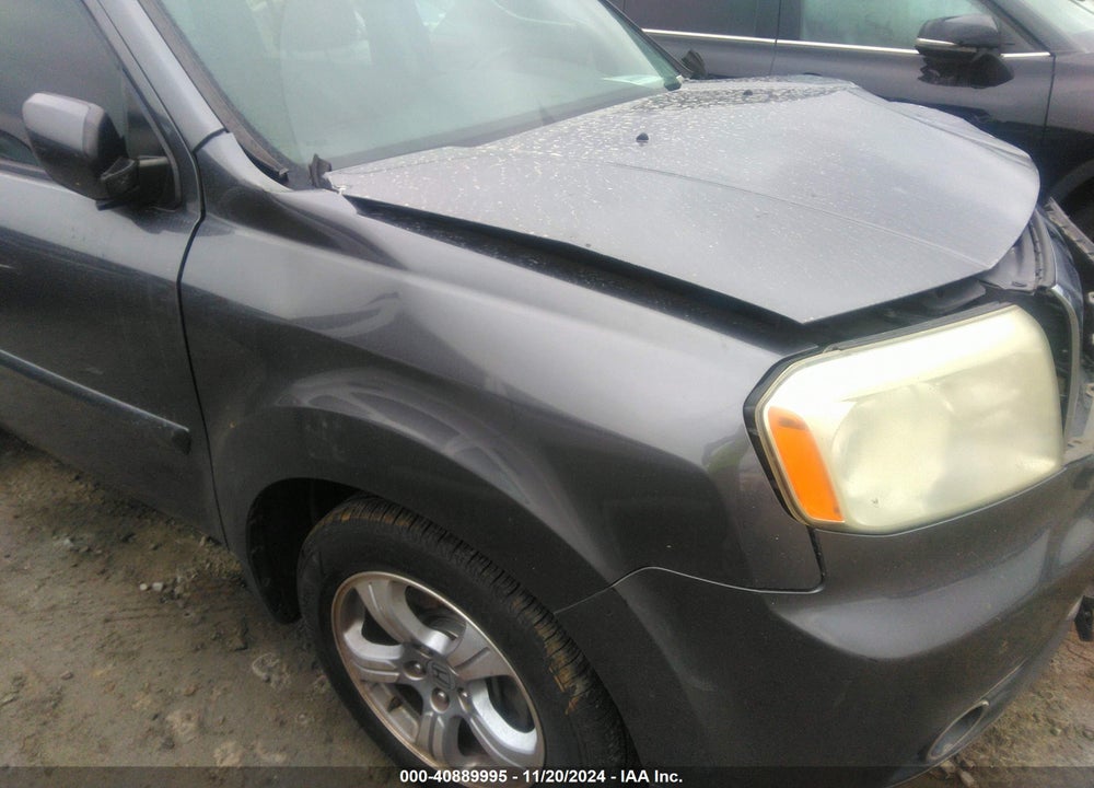 2014 HONDA PILOT EX-L VIN: 5FNYF4H5XEB023030