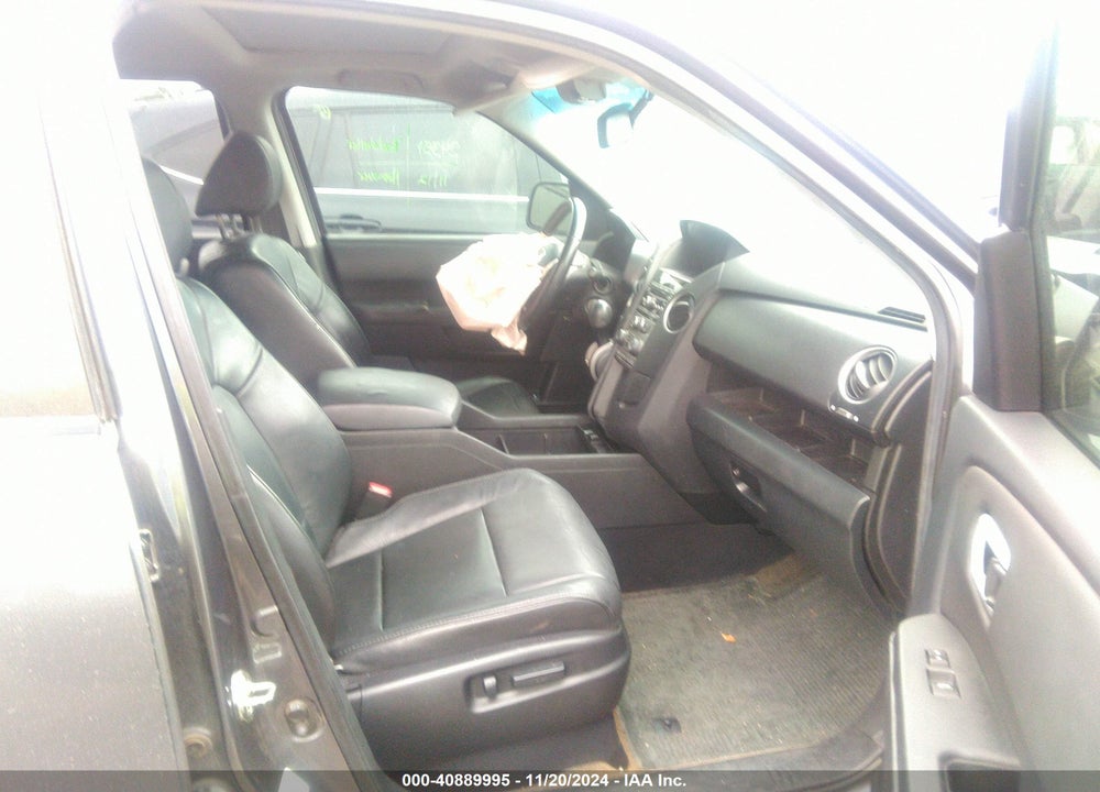 2014 HONDA PILOT EX-L VIN: 5FNYF4H5XEB023030
