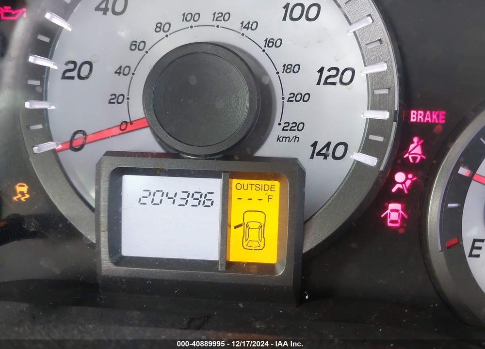2014 HONDA PILOT EX-L VIN: 5FNYF4H5XEB023030