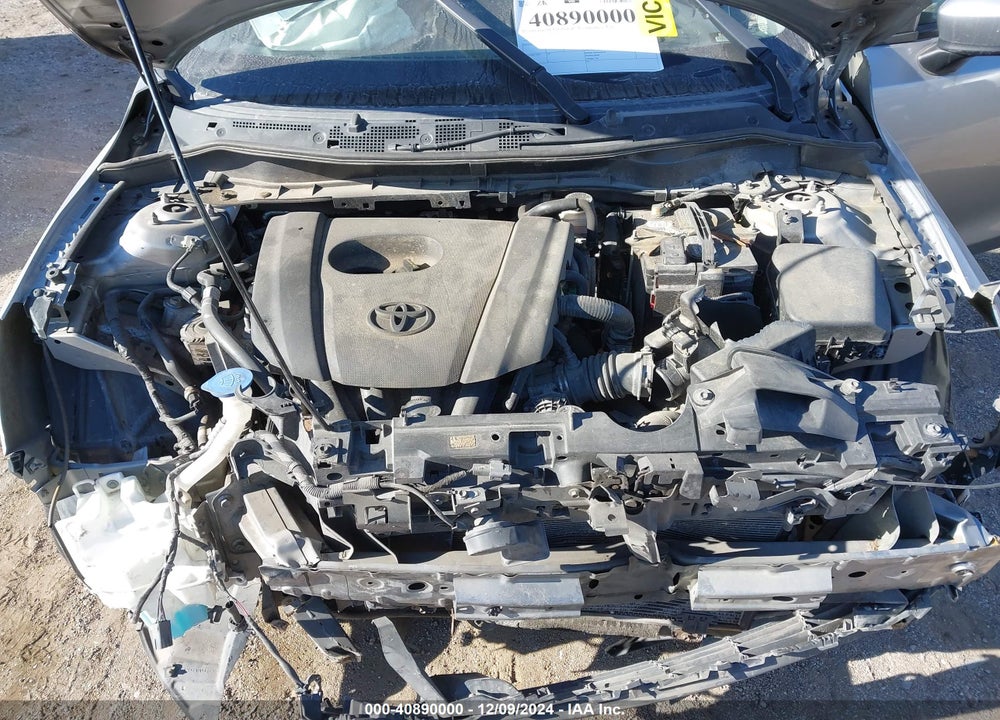 2016 SCION IA VIN: 3MYDLBZV3GY102915