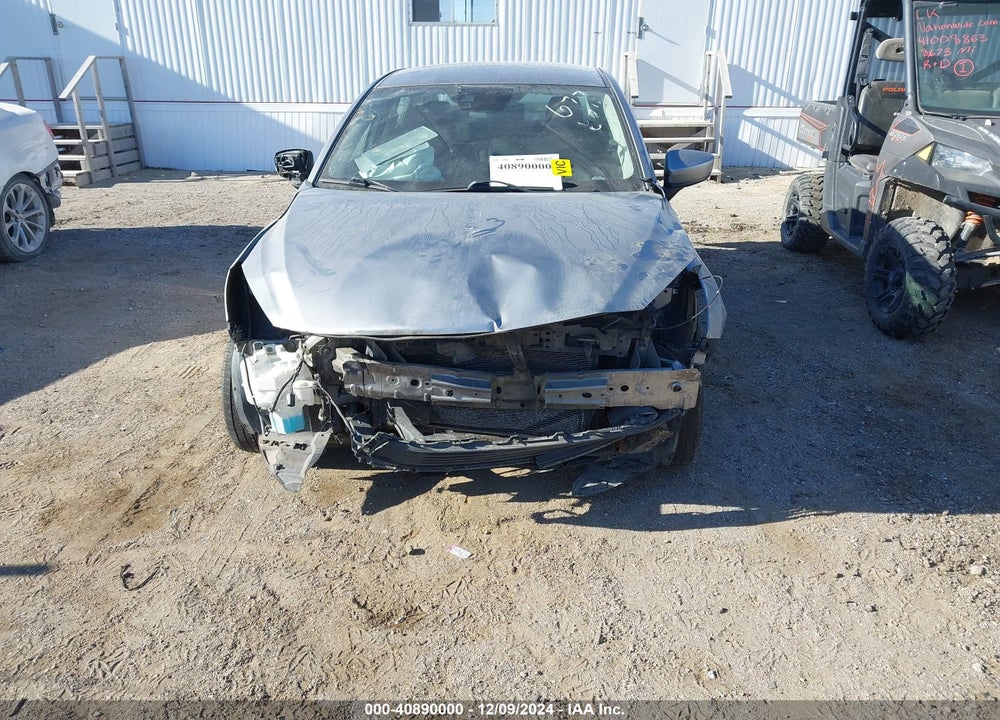 2016 SCION IA VIN: 3MYDLBZV3GY102915