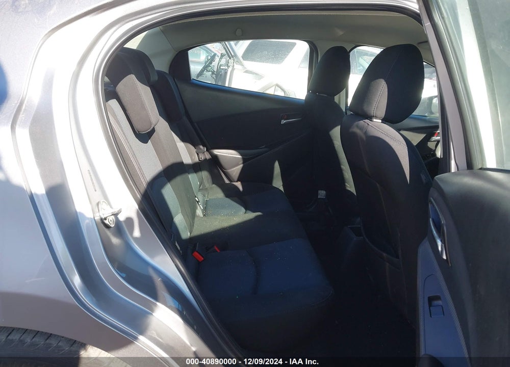 2016 SCION IA VIN: 3MYDLBZV3GY102915