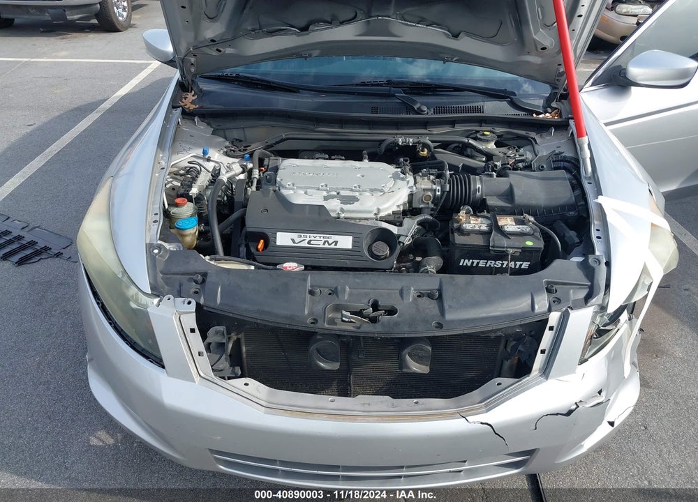 2011 HONDA ACCORD 3.5 EX-L VIN: 1HGCP3F88BA025962