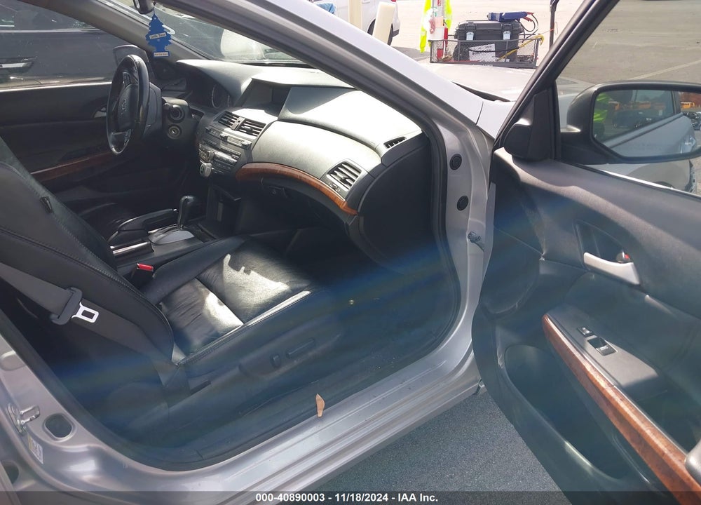 2011 HONDA ACCORD 3.5 EX-L VIN: 1HGCP3F88BA025962