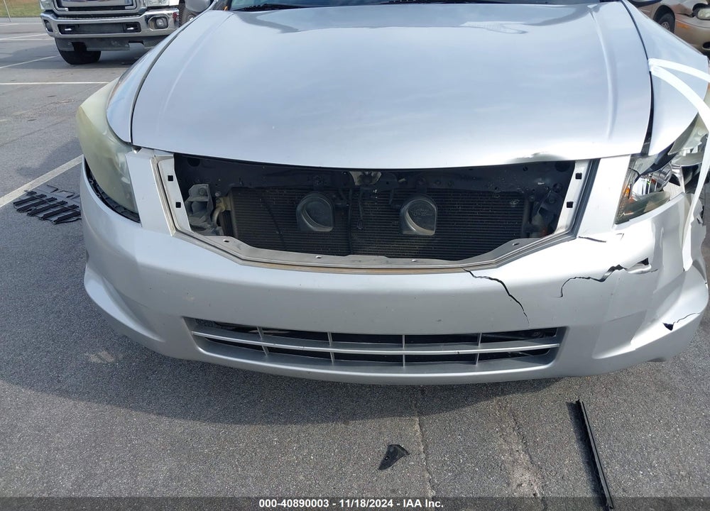 2011 HONDA ACCORD 3.5 EX-L VIN: 1HGCP3F88BA025962