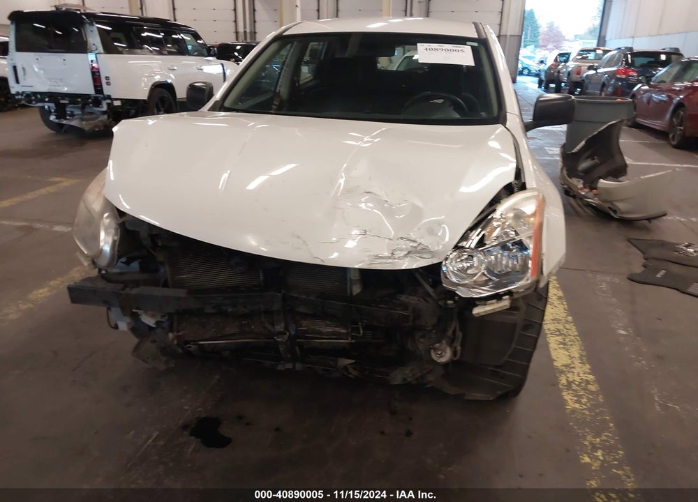 2013 NISSAN ROGUE S VIN: JN8AS5MV4DW138505
