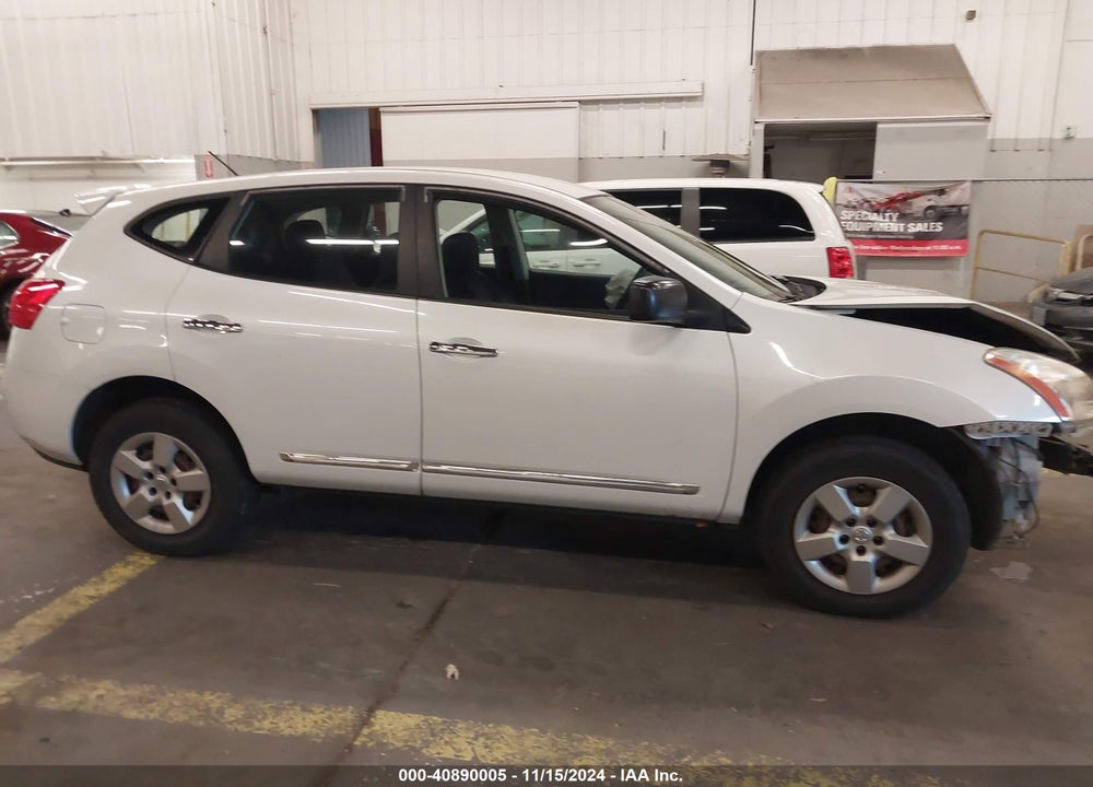 2013 NISSAN ROGUE S VIN: JN8AS5MV4DW138505