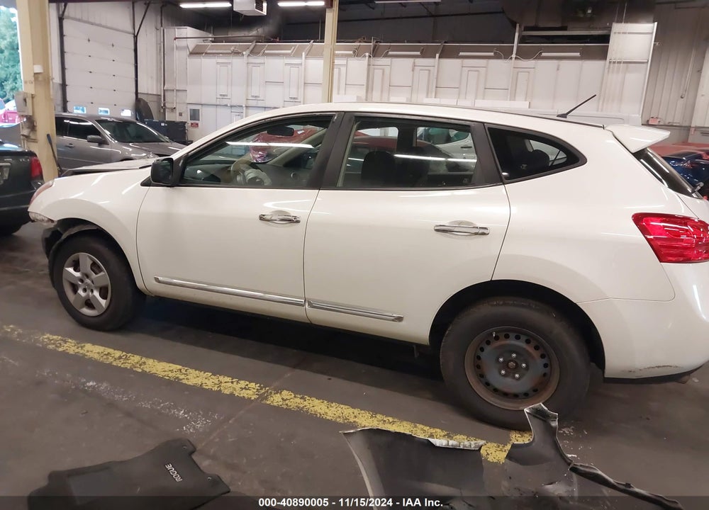 2013 NISSAN ROGUE S VIN: JN8AS5MV4DW138505