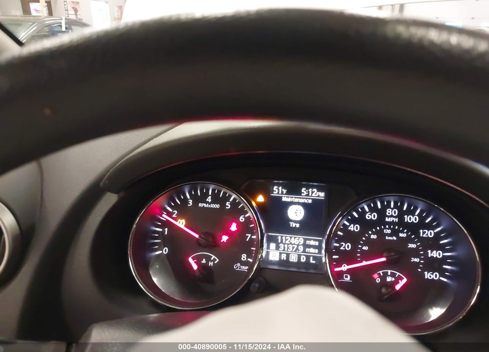 2013 NISSAN ROGUE S VIN: JN8AS5MV4DW138505