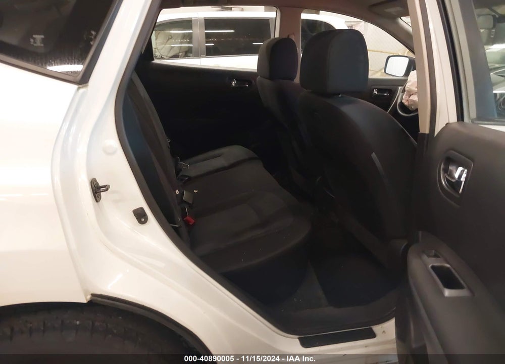 2013 NISSAN ROGUE S VIN: JN8AS5MV4DW138505
