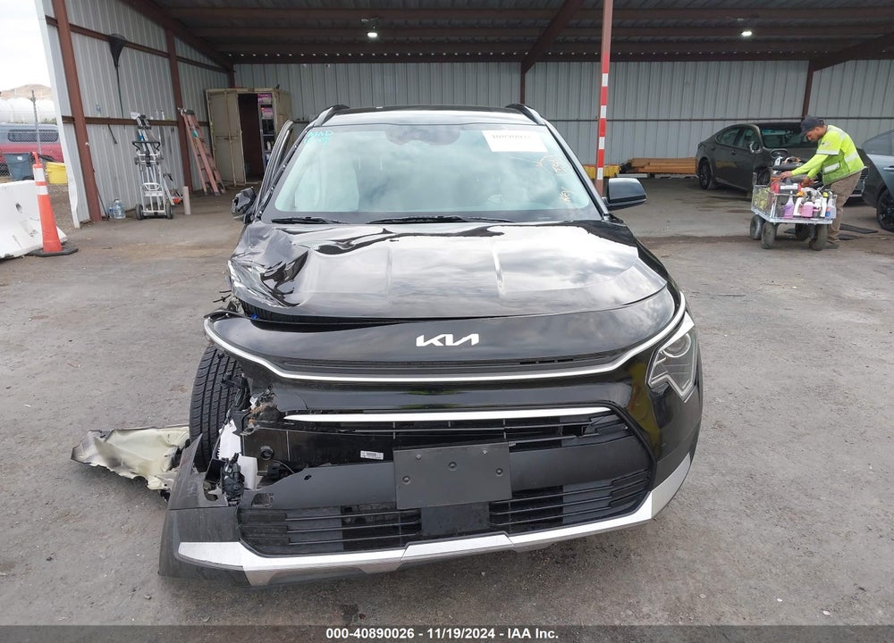 2024 KIA NIRO EX VIN: KNDCR3LE8R5155214