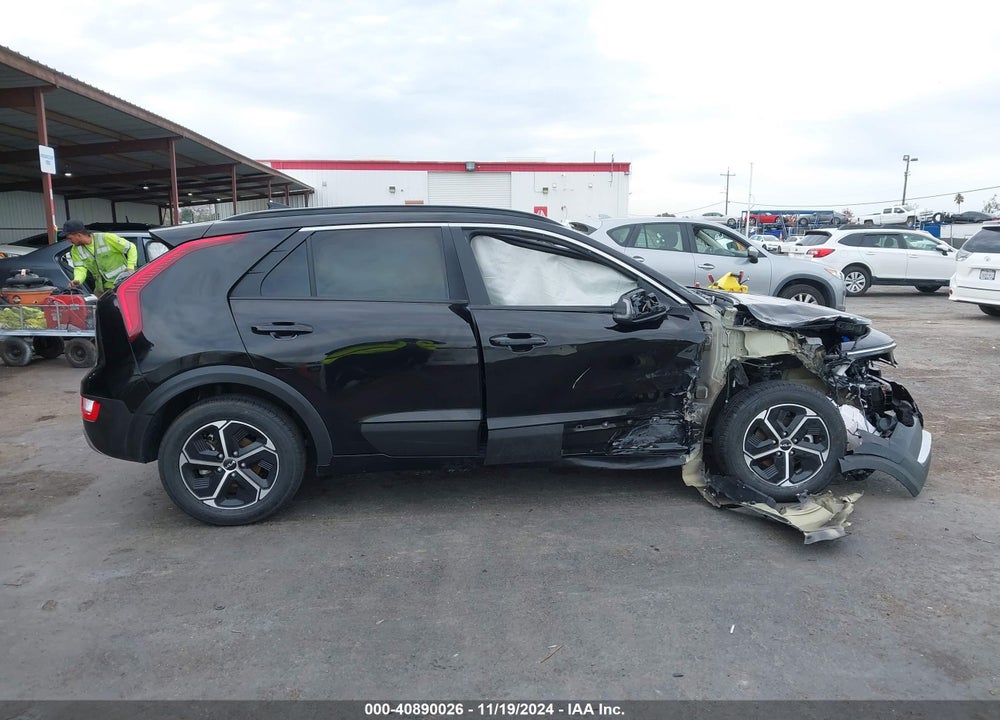 2024 KIA NIRO EX VIN: KNDCR3LE8R5155214