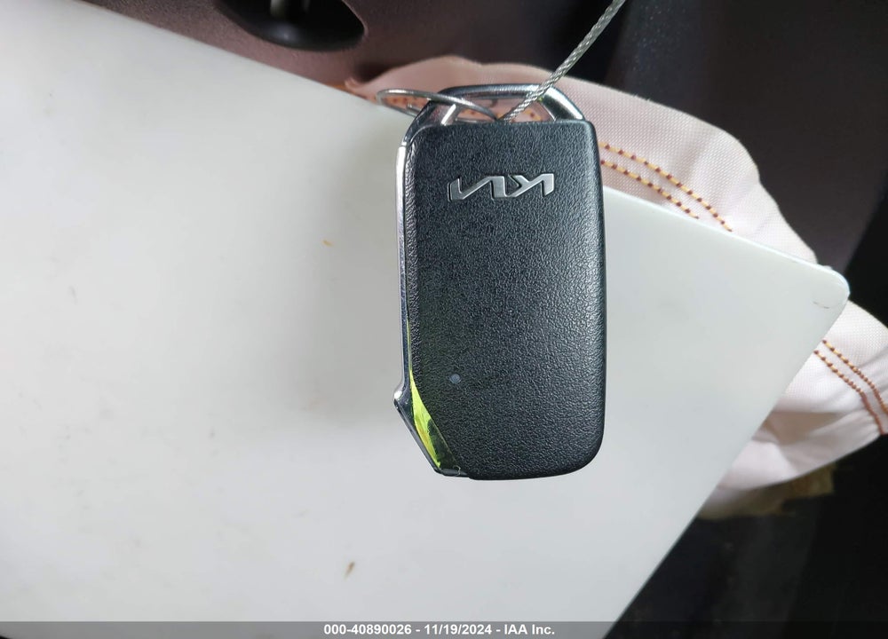 2024 KIA NIRO EX VIN: KNDCR3LE8R5155214