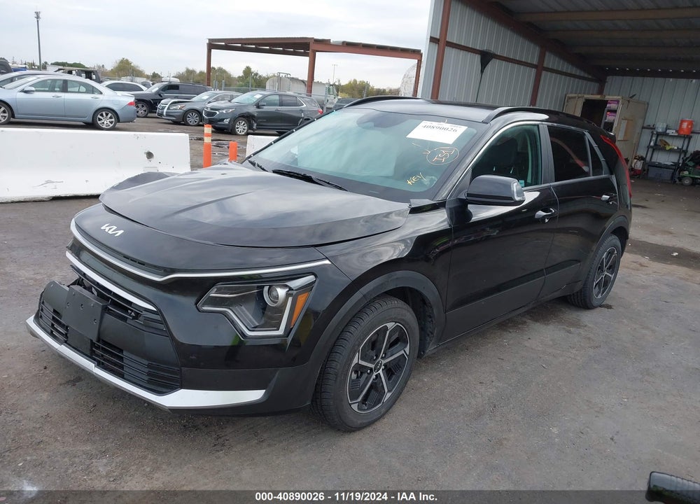 2024 KIA NIRO EX VIN: KNDCR3LE8R5155214
