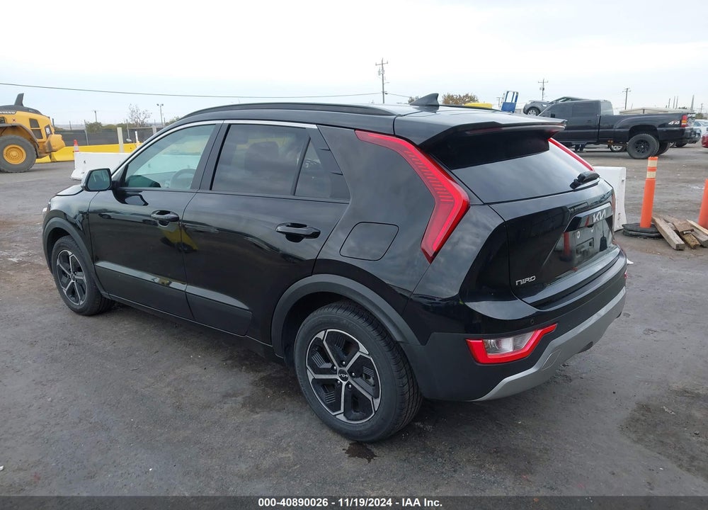 2024 KIA NIRO EX VIN: KNDCR3LE8R5155214