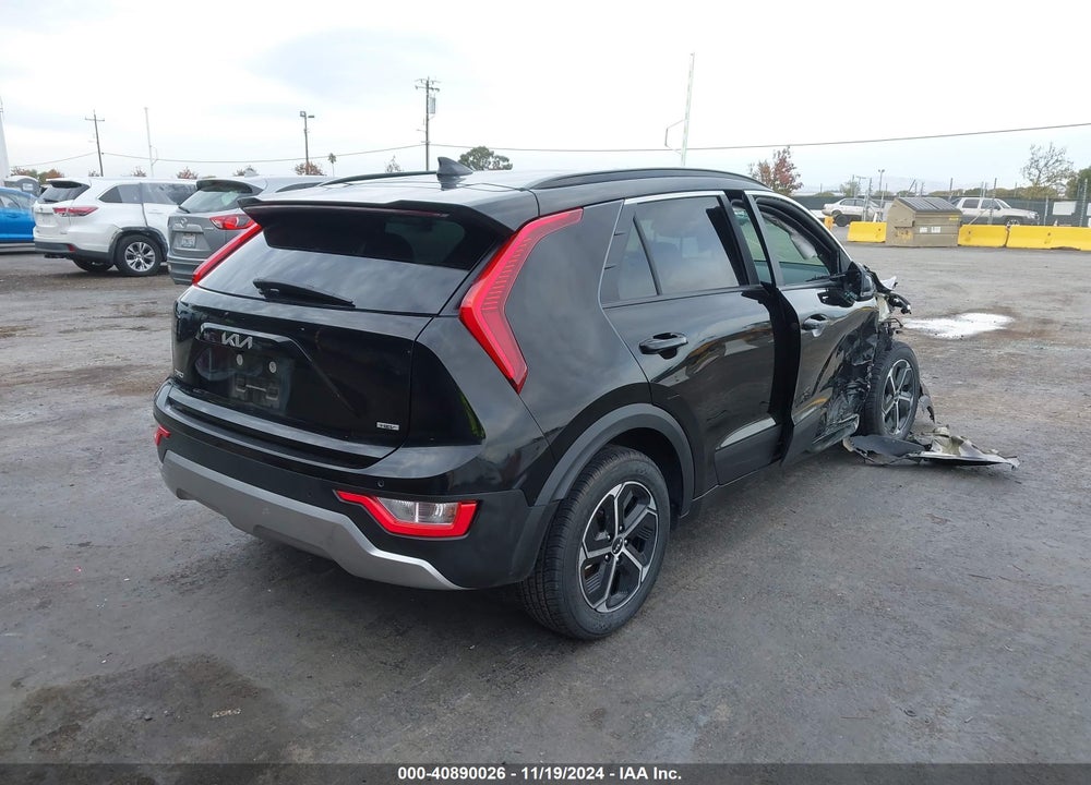 2024 KIA NIRO EX VIN: KNDCR3LE8R5155214