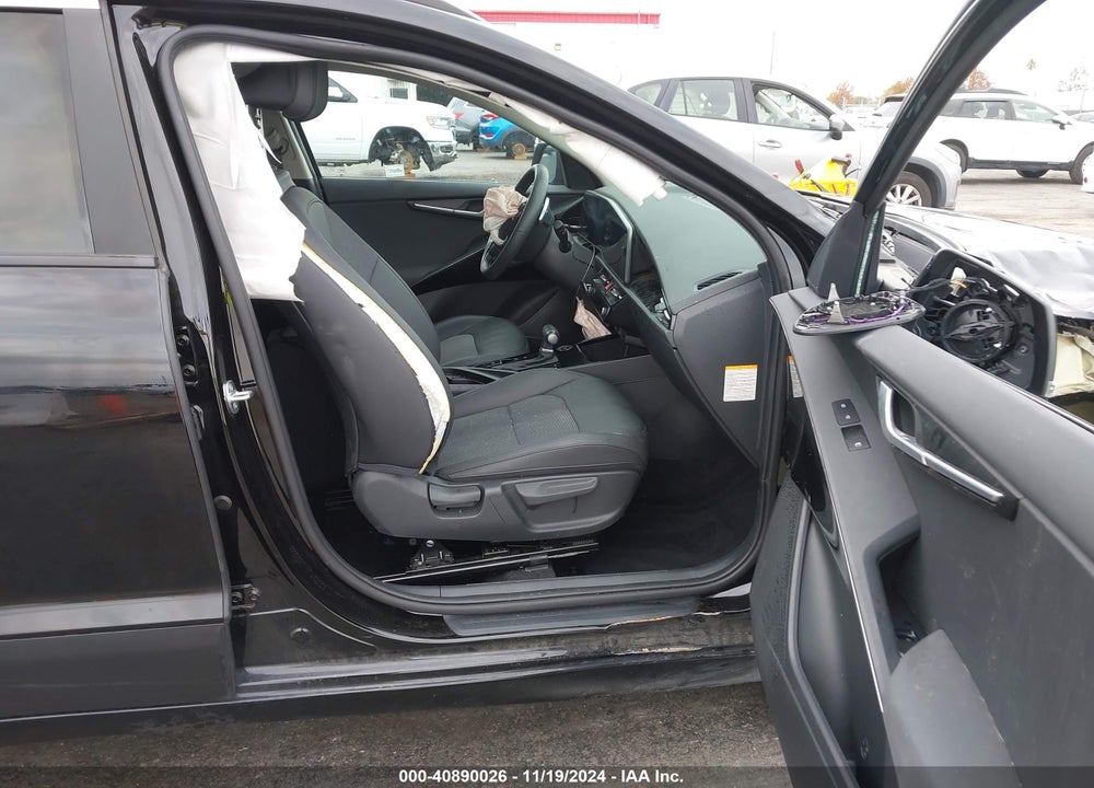 2024 KIA NIRO EX VIN: KNDCR3LE8R5155214