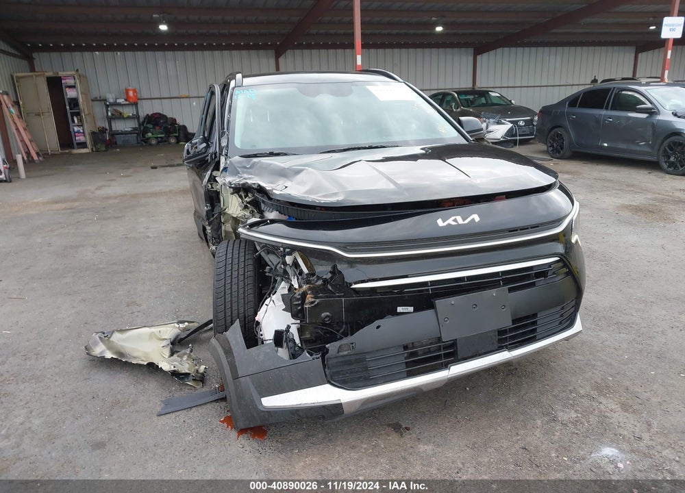 2024 KIA NIRO EX VIN: KNDCR3LE8R5155214