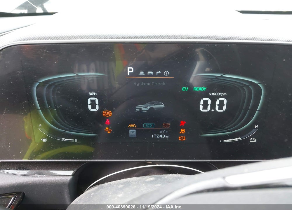 2024 KIA NIRO EX VIN: KNDCR3LE8R5155214