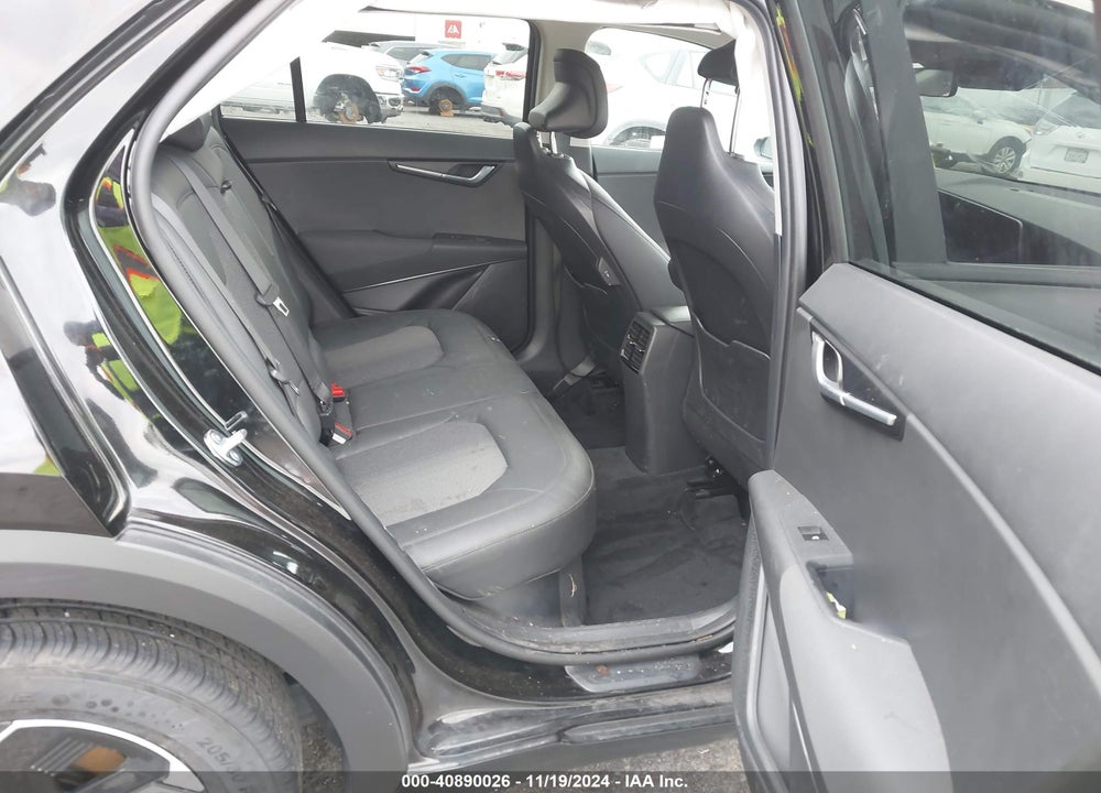 2024 KIA NIRO EX VIN: KNDCR3LE8R5155214