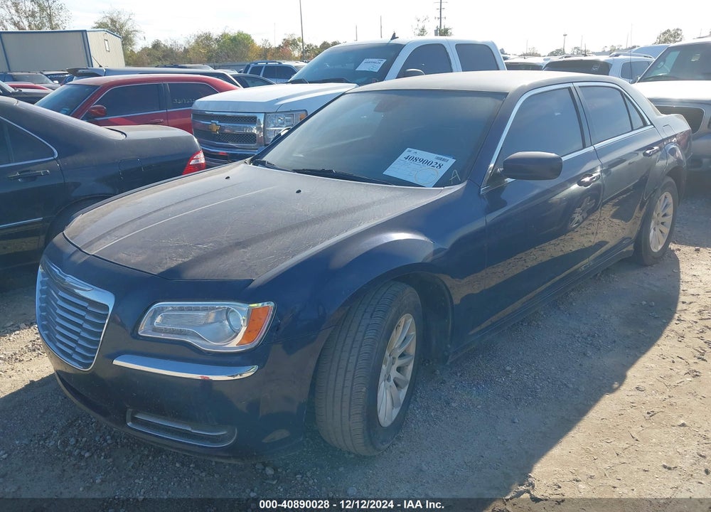 2013 CHRYSLER 300 MOTOWN VIN: 2C3CCAAG8DH727897