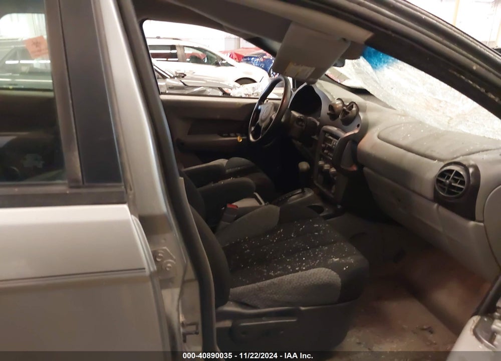 2004 PONTIAC AZTEK VIN: 3G7DA03EX4S525053
