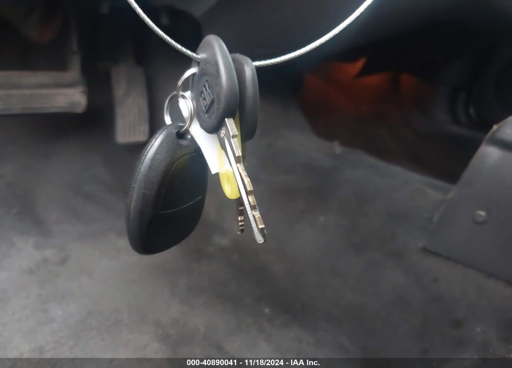2012 CHEVROLET IMPALA LS VIN: 2G1WF5E30C1155660