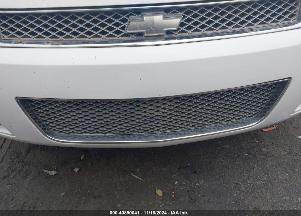 2012 CHEVROLET IMPALA LS VIN: 2G1WF5E30C1155660