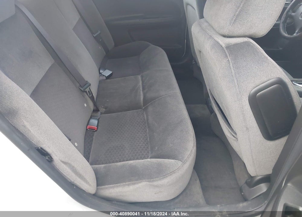 2012 CHEVROLET IMPALA LS VIN: 2G1WF5E30C1155660
