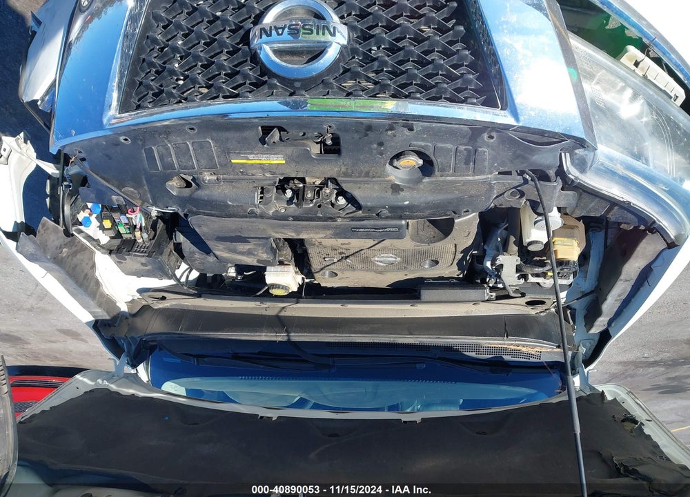 2016 NISSAN PATHFINDER SL VIN: 5N1AR2MN2GC602057