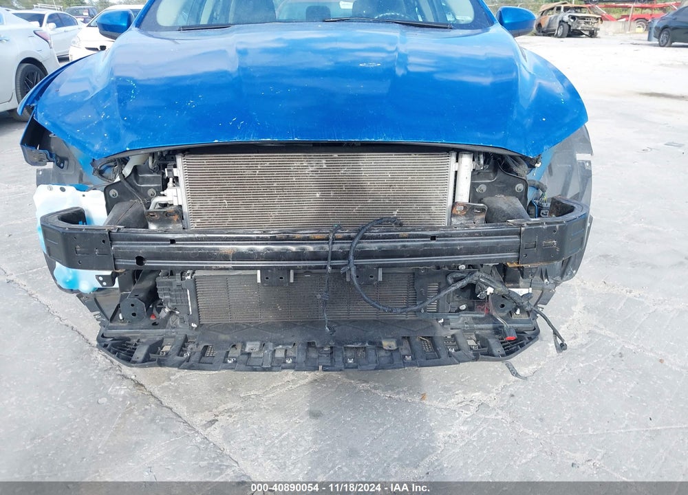 2020 FORD FUSION SE VIN: 3FA6P0HDXLR235139