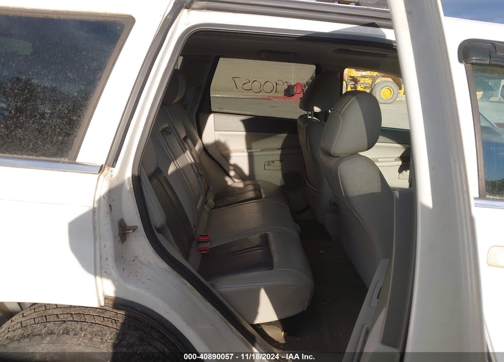2005 JEEP GRAND CHEROKEE LIMITED VIN: 1J4HR58N55C544869