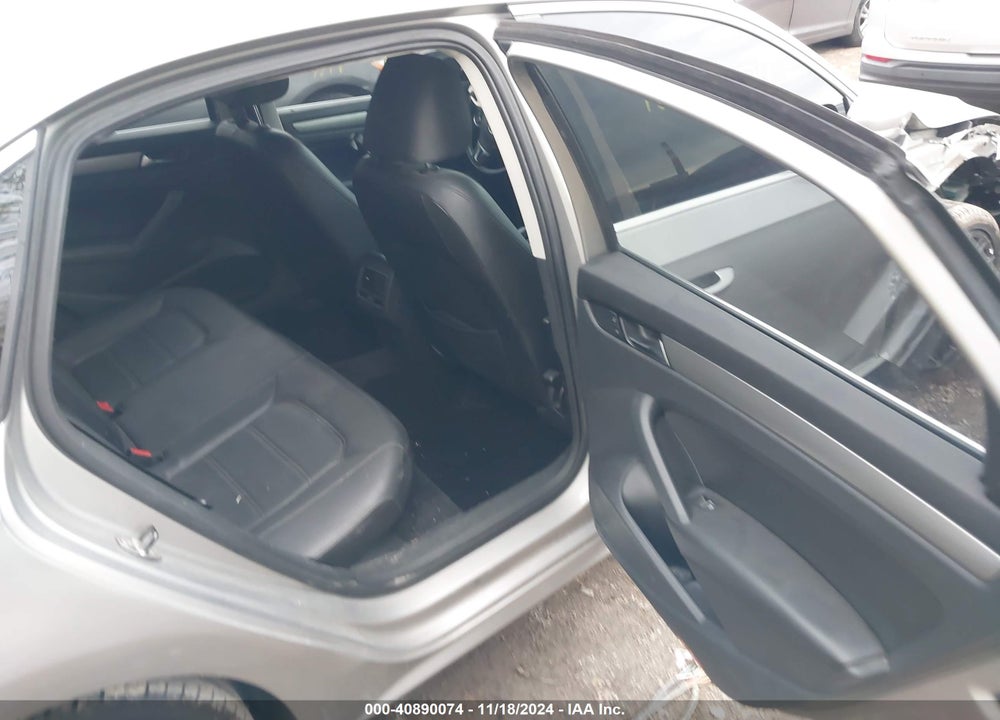 2014 VOLKSWAGEN PASSAT 1.8T SE VIN: 1VWBT7A31EC046814