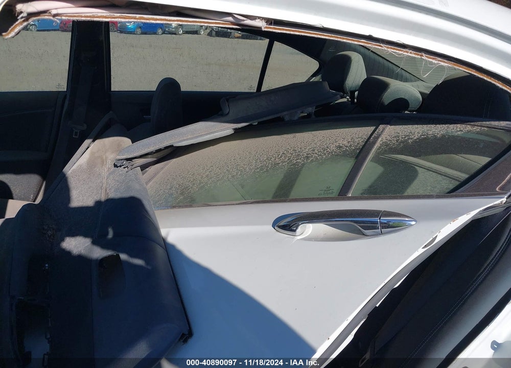 2017 HONDA ACCORD SPORT VIN: 1HGCR2F55HA046089