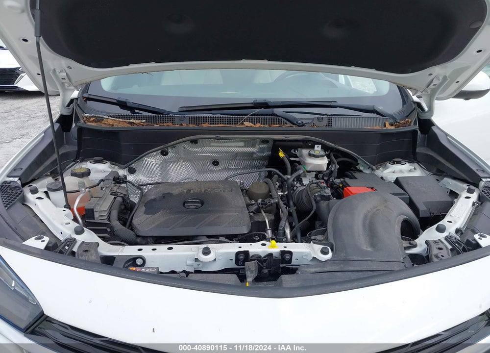 2020 BUICK ENCORE GX FWD SELECT VIN: KL4MMDSL3LB105624
