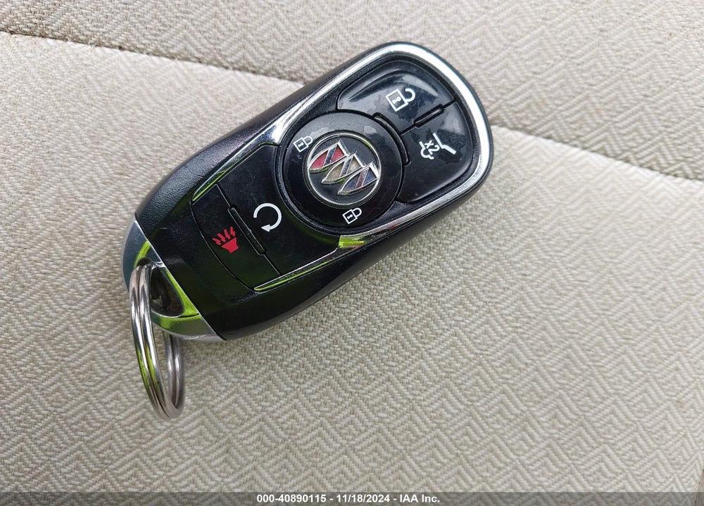 2020 BUICK ENCORE GX FWD SELECT VIN: KL4MMDSL3LB105624