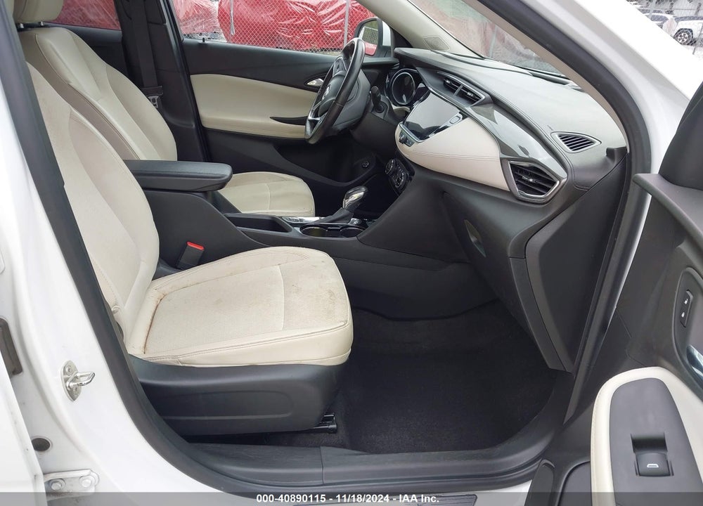 2020 BUICK ENCORE GX FWD SELECT VIN: KL4MMDSL3LB105624