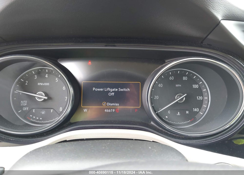 2020 BUICK ENCORE GX FWD SELECT VIN: KL4MMDSL3LB105624