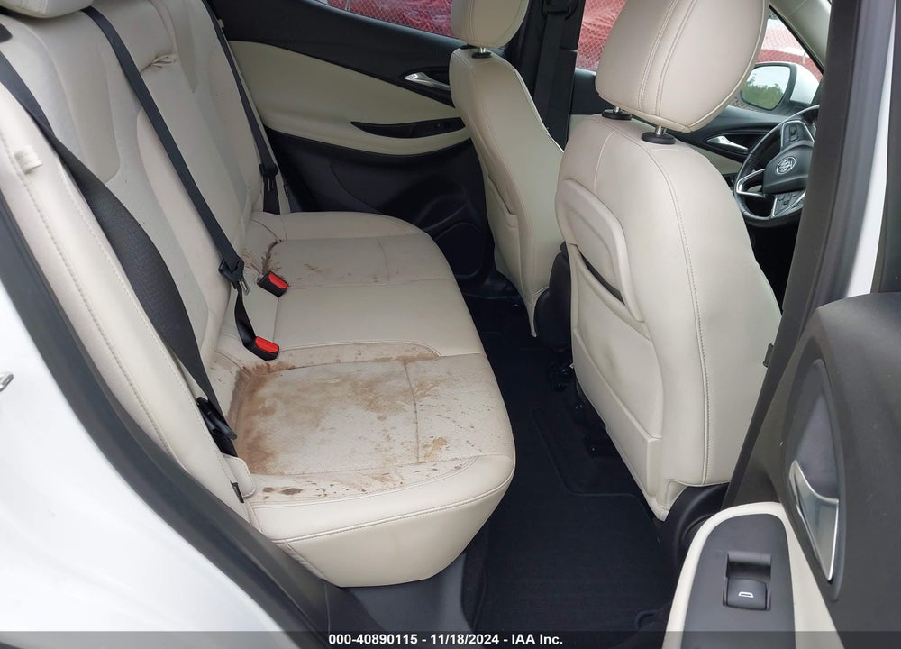 2020 BUICK ENCORE GX FWD SELECT VIN: KL4MMDSL3LB105624